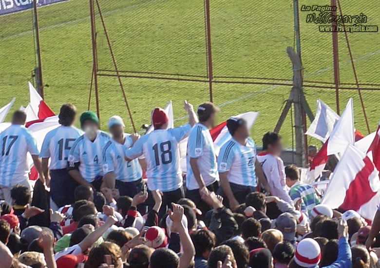 Independiente vs River Plate (CL 2005) 4